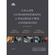 Callen Ultrasonografia w położnictwie i ginekologii  Tom 4 - 18613803649ks.jpg