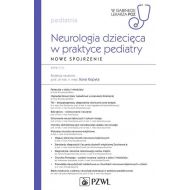 Neurologia dziecięca w praktyce pediatry: W gabinecie lekarza POZ. Pediatria - 18919a00218ks.jpg