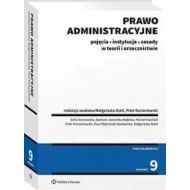 Prawo administracyjne Pojęcia instytucje zasady w teorii i orzecznictwie - 18964b01549ks.jpg