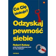 Co Cię blokuje?: Odzyskaj pewność siebie - 19105101427ks.jpg