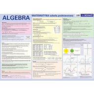 Algebra Szkoła podstawowa Plansza edukacyjna na ścianę i biurko plus książeczka edukacyjna - 19240301660ap.jpg