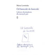 Od ławeczki do ławeczki Lektura obowiązkowa dla starszych pań - 19347502421ks.jpg