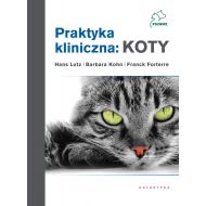 Praktyka kliniczna: koty. Wydanie II - 19388401284ks.jpg