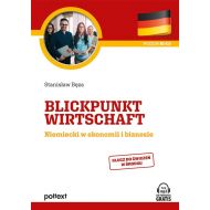 Blickpunkt Wirtschaft Niemiecki w ekonomii i biznesie - 19413901597ks.jpg