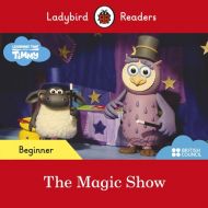 Ladybird Readers Beginner Level Timmy Time The Magic Show ELT Graded Reader - 19457604505ks.jpg