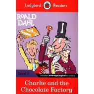 Ladybird Readers Level 3 Charlie and the Chocolate Factory - 19459104505ks.jpg