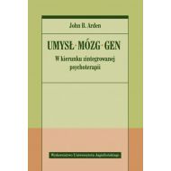 Umysł Mózg Gen: W kierunku zintegrowanej psychoterapii - 19649501615ks.jpg