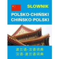 Słownik polsko-chiński chińsko-polski - 19688902309ks.jpg