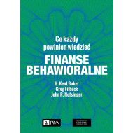 Finanse behawioralne Co każdy powinien wiedzieć - 19767700100ks.jpg