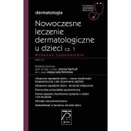 Nowoczesne leczenie dermatologiczne u dzieci cz. I. Wybrane zagadnienia.: W gabinecie lekarza specjalisty. - 19853800218ks.jpg