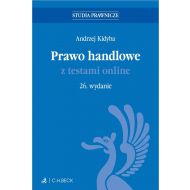 Prawo handlowe z testami online - 19884b00106ks.jpg