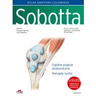 Atlas anatomii człowieka Sobotta. Tom 1. Angielskie mianownictwo. Ogólne pojęcia anatomiczne. Narząd - 21299b03649ks.jpg