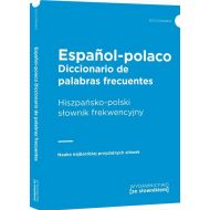 Diccionario de palabras frecuentes Espanol-polaco Hiszpańsko-polski słownik frekwencyjny (wyd. 2022) - 21635a04864ks.jpg