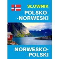 Słownik polsko-norweski  norwesko-polski - 22082602309ks.jpg