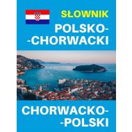 Słownik polsko-chorwacki chorwacko-polski: Słownik i rozmówki chorwackie - 22137002309ks.jpg