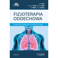 Fizjoterapia oddechowa: Przewodnik postępowania terapeutycznego - 22426b03649ks.jpg