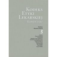 Kodeks Etyki Lekarskiej Komentarz - 22477902894ks.jpg