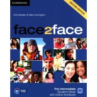 face2face pre Intermediate Student's Book  with Online Workbook - 22648903982ks.jpg