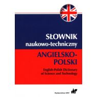 Słownik naukowo-techniczny angielsko-polski - 22663600100ks.jpg