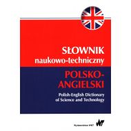 Słownik naukowo-techniczny polsko-angielski - 22665700100ks.jpg