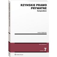 Rzymskie prawo prywatne Kompendium - 22694701549ks.jpg