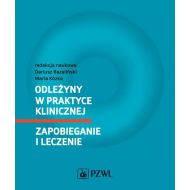 Odleżyny w praktyce klinicznej Zapobieganie i leczenie - 23092700218ks.jpg