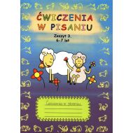 Ćwiczenia w pisaniu Zeszyt 3: 6-7 lat - 23162102944ks.jpg