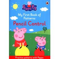 Peppa Pig: My First Book of patterns Pencil control - 23189604505ks.jpg