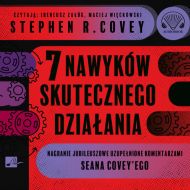 7 nawyków skutecznego działania. Wydanie jubileuszowe. - 23284002126ks.jpg