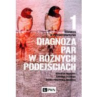 Diagnoza w psychoterapii par Tom 1: Diagnoza par w różnych podejściach - 23681400100ks.jpg