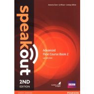 Speakout 2ed Advanced Flexi CB 2 + DVD - 23855402195ks.jpg