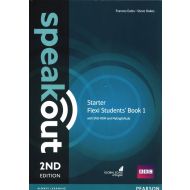 Speakout 2ed Starter Flexi SB 1 + DVD + MyEngLab - 23863602195ks.jpg