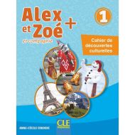 Alex et Zoé niveau 1 - Cahier culturel NC - 23984102131ks.jpg