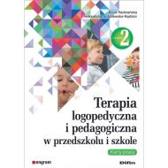 Terapia logopedyczna i pedagogiczna w przedszkolu i szkole Część 2 Karty pracy - 24031501644ks.jpg