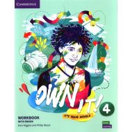 Own It! 4 Workbook with eBook - 24192203982ks.jpg