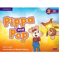 Pippa and Pop Level 2 Pupil's Book with Digital Pack British English - 24208503982ks.jpg