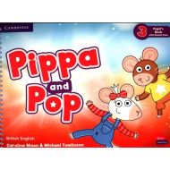 Pippa and Pop 3 Pupil's Book with Digital Pack British English - 24209203982ks.jpg