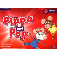 Pippa and Pop Level 3 Activity Book British English - 24209303982ks.jpg