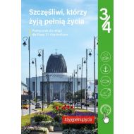 Podręcznik do religii dla kl. 3 i 4 technikum pt. „Szczęśliwi, którzy żyją pełnią życia” - 24211a01426ks.jpg