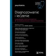 Diagnozowanie i leczenie zaburzeń psychicznych w schorzeniach somatycznych: W gabinecie lekarza specjalisty. Psychiatria - 24240500218ks.jpg