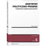 Doktryny polityczno-praw Fundamenty wsp w.5/21: Fundamenty współczesnych państw - 24290301549ks.jpg