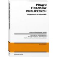 Prawo finansów publicznych: Vademecum akademickie - 24333a01549ks.jpg