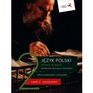 J. Polski LO 2 Sztuka wyrazu cz.2 podr. ZPR w.2020 - 24449a01658ks.jpg