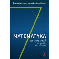 Matematyka SP 7 Przygotowanie do egzaminu - 24455a01658ks.jpg