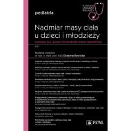 Nadmiar masy ciała u dzieci i młodzieży W gabinecie lekarza specjalisty Pediatria Poradnik dla lekarzy podstawowej opieki zdrowotnej - 24598200218ks.jpg