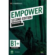 Empower Intermediate B1+ Workbook without Answers with Downloadable Audio - 24844003982ks.jpg