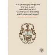 Funkcje neuropsychologiczne oraz stan mózgu osób zakażonych HIV w dobie wysoce skutecznej terapii - 24956301790ks.jpg