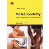 Masaż sportowy: Techniki specjalistyczne i uzupełniające - 25583603649ks.jpg