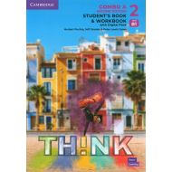 Think 2 Student's Book and Workbook with Digital Pack Combo A British English - 25753103982ks.jpg