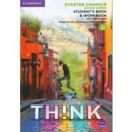 Think Starter Student's Book and Workbook with Digital Pack Combo B British English - 25754203982ks.jpg